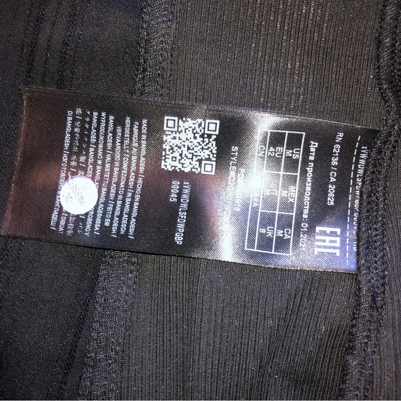 Guess zippered dress shirt - Picture 6 of 8